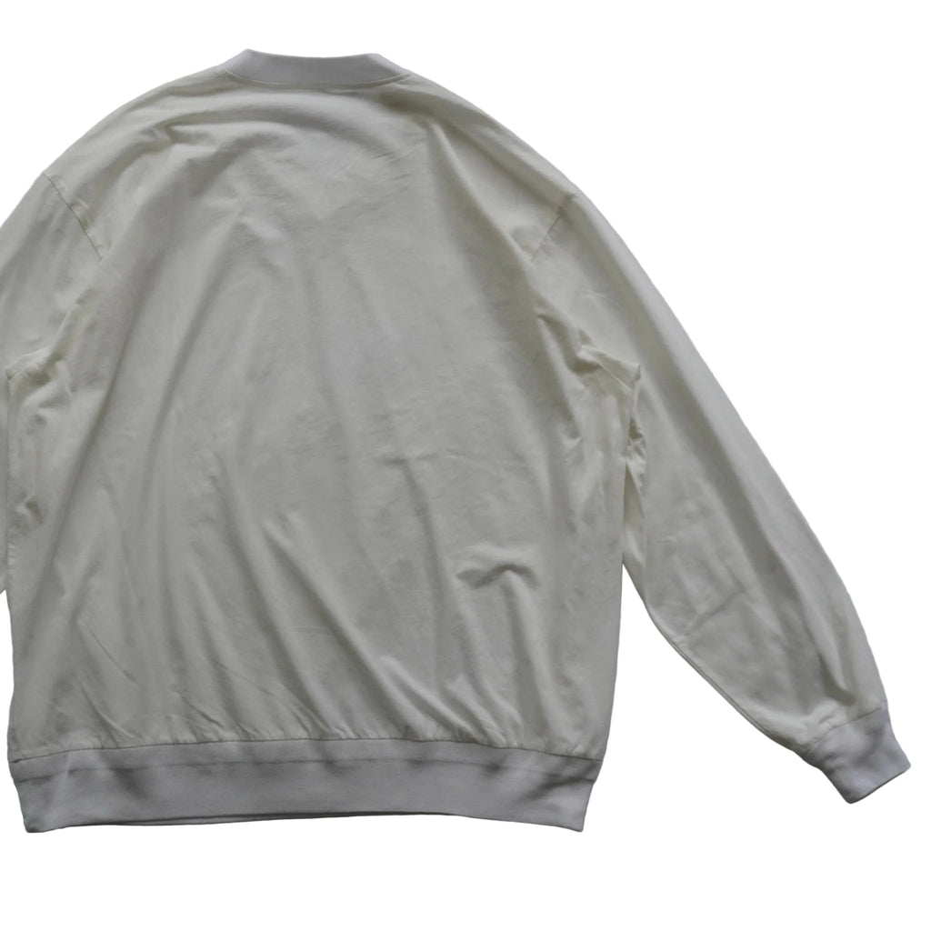 [BRUNABOINNE] Concordia V Sweat - apartir Online Store アパルティール セレクトショップ