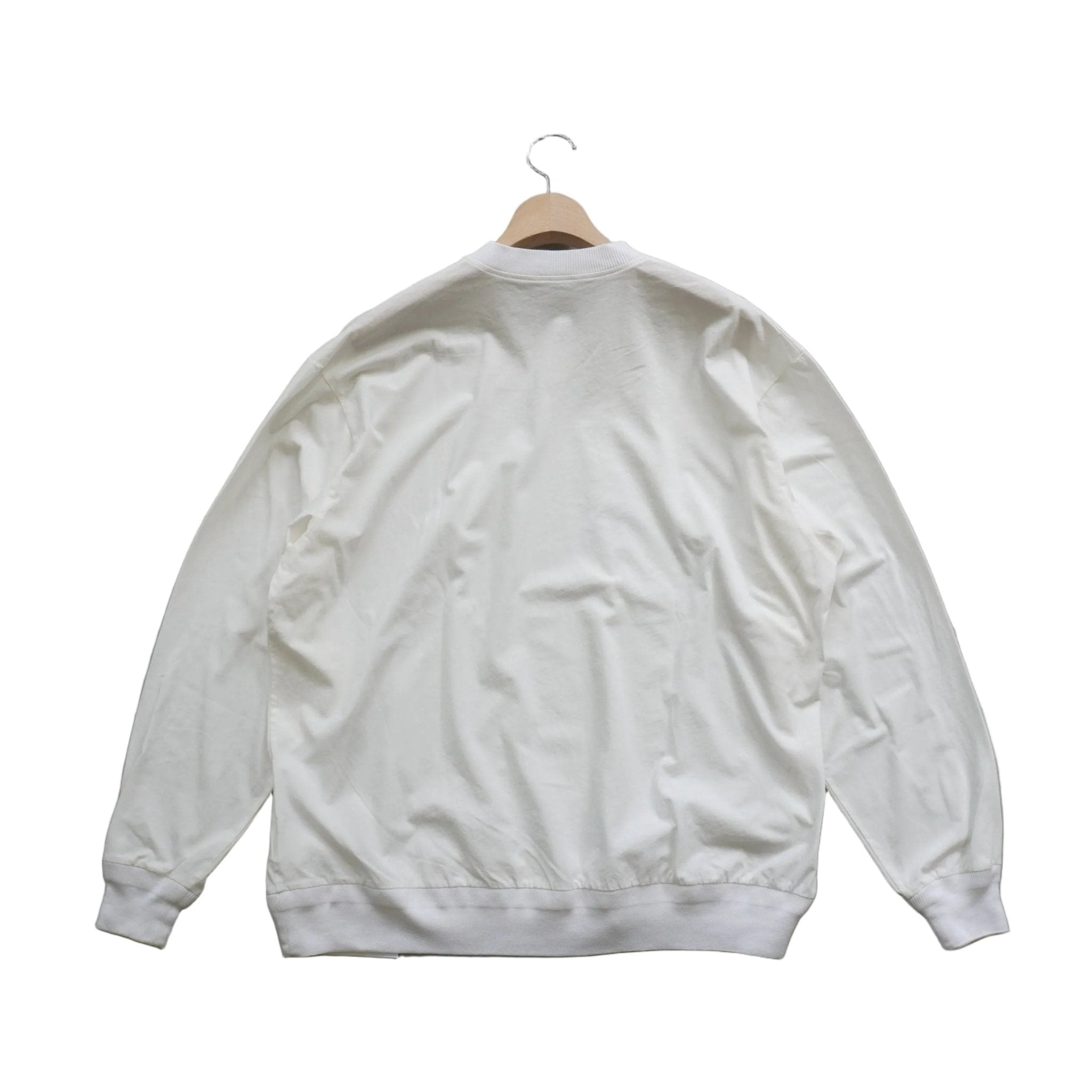 [BRUNABOINNE] Concordia V Sweat - apartir Online Store アパルティール セレクトショップ