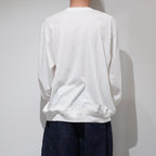 [BRUNABOINNE] Concordia V Sweat - apartir Online Store アパルティール セレクトショップ