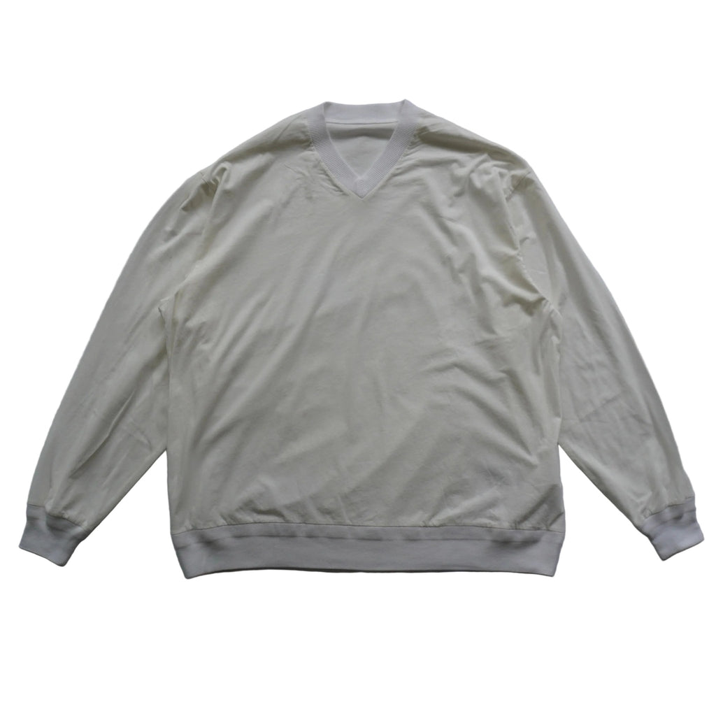 [BRUNABOINNE] Concordia V Sweat - apartir Online Store アパルティール セレクトショップ