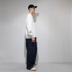 [BRUNABOINNE] Concordia V Sweat - apartir Online Store アパルティール セレクトショップ