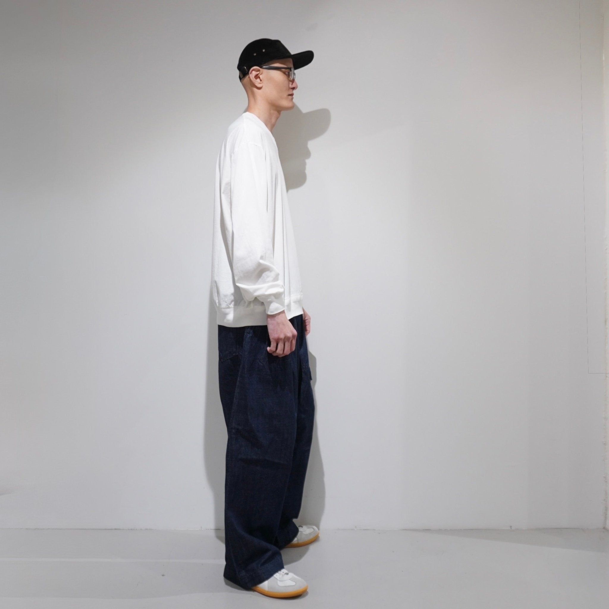 [BRUNABOINNE] Concordia V Sweat - apartir Online Store アパルティール セレクトショップ