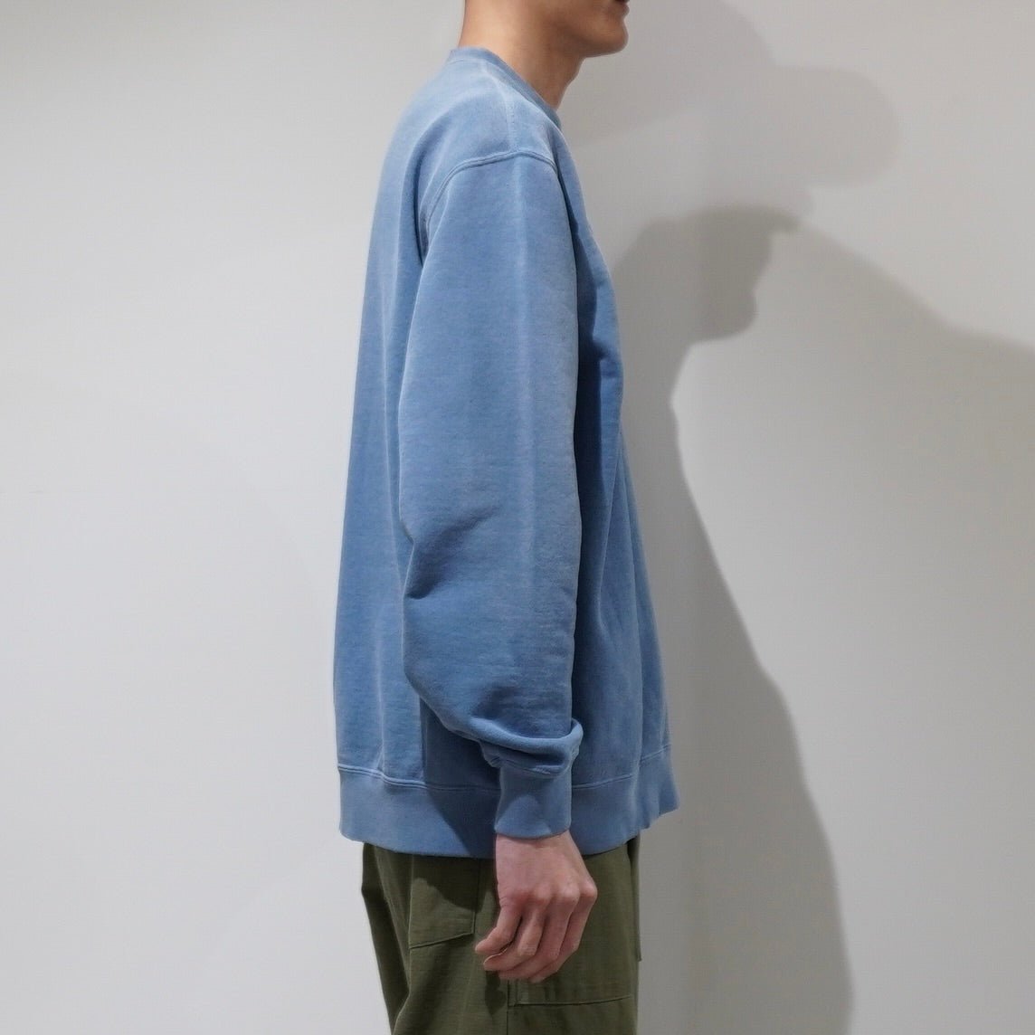 [BRUNABOINNE] DJ Paper Sweat - apartir Online Store アパルティール セレクトショップ