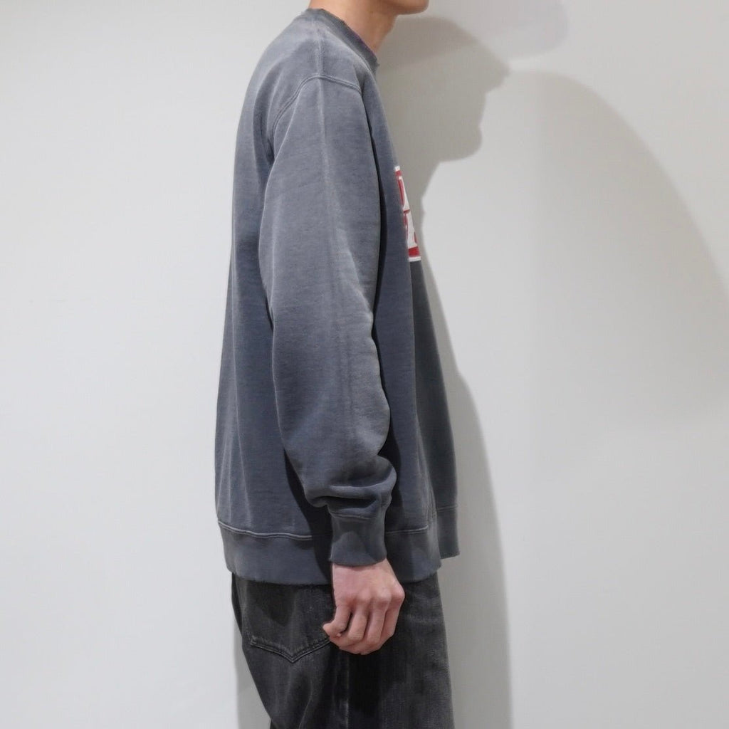 [BRUNABOINNE] DJ Paper Sweat - apartir Online Store アパルティール セレクトショップ