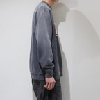 [BRUNABOINNE] DJ Paper Sweat - apartir Online Store アパルティール セレクトショップ