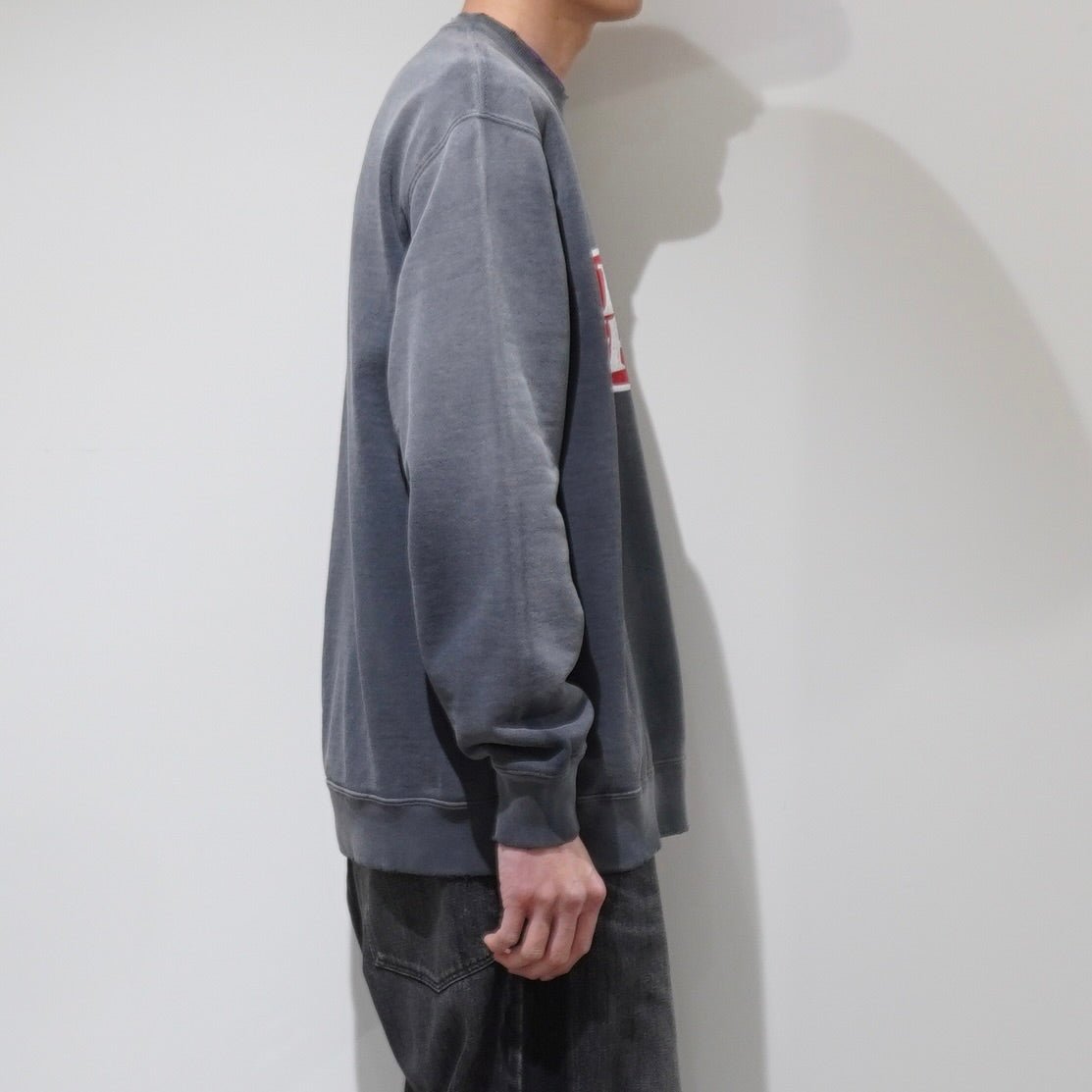 [BRUNABOINNE] DJ Paper Sweat - apartir Online Store アパルティール セレクトショップ