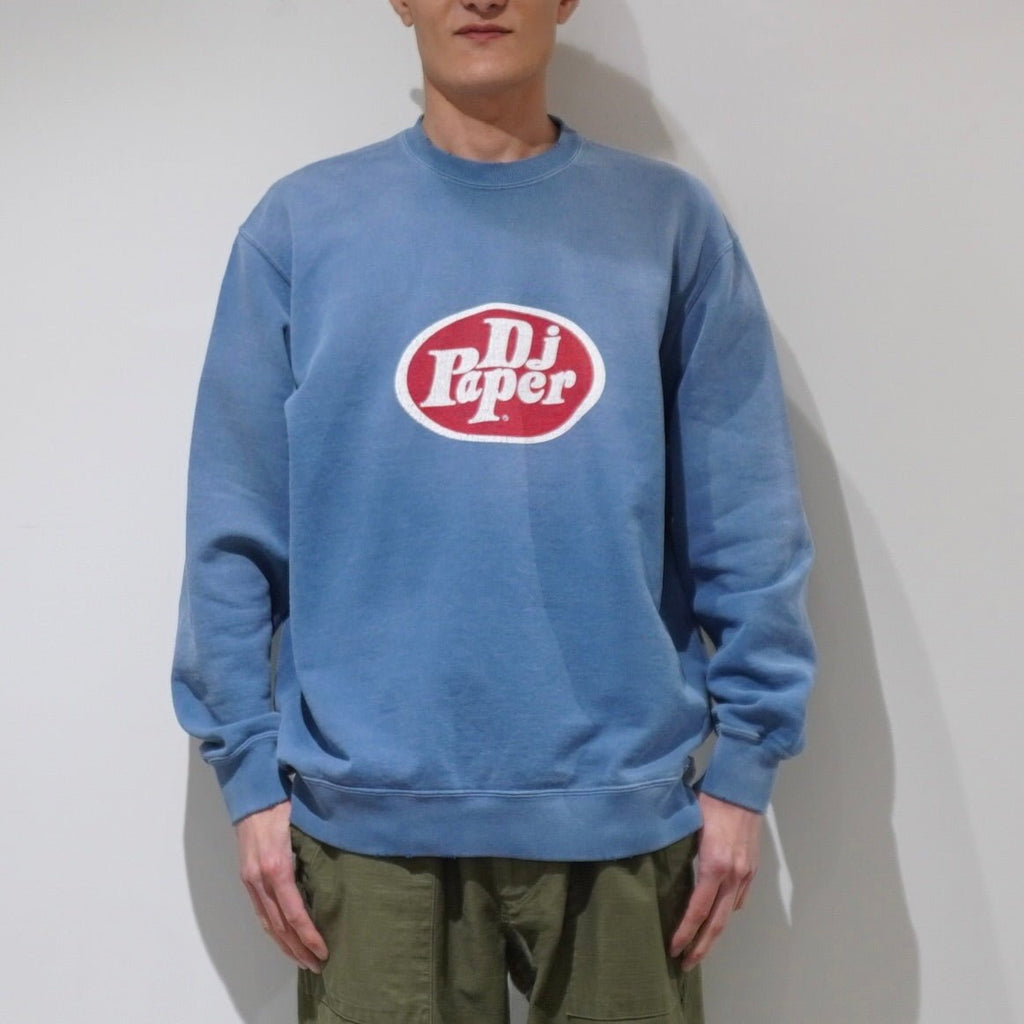 [BRUNABOINNE] DJ Paper Sweat - apartir Online Store アパルティール セレクトショップ