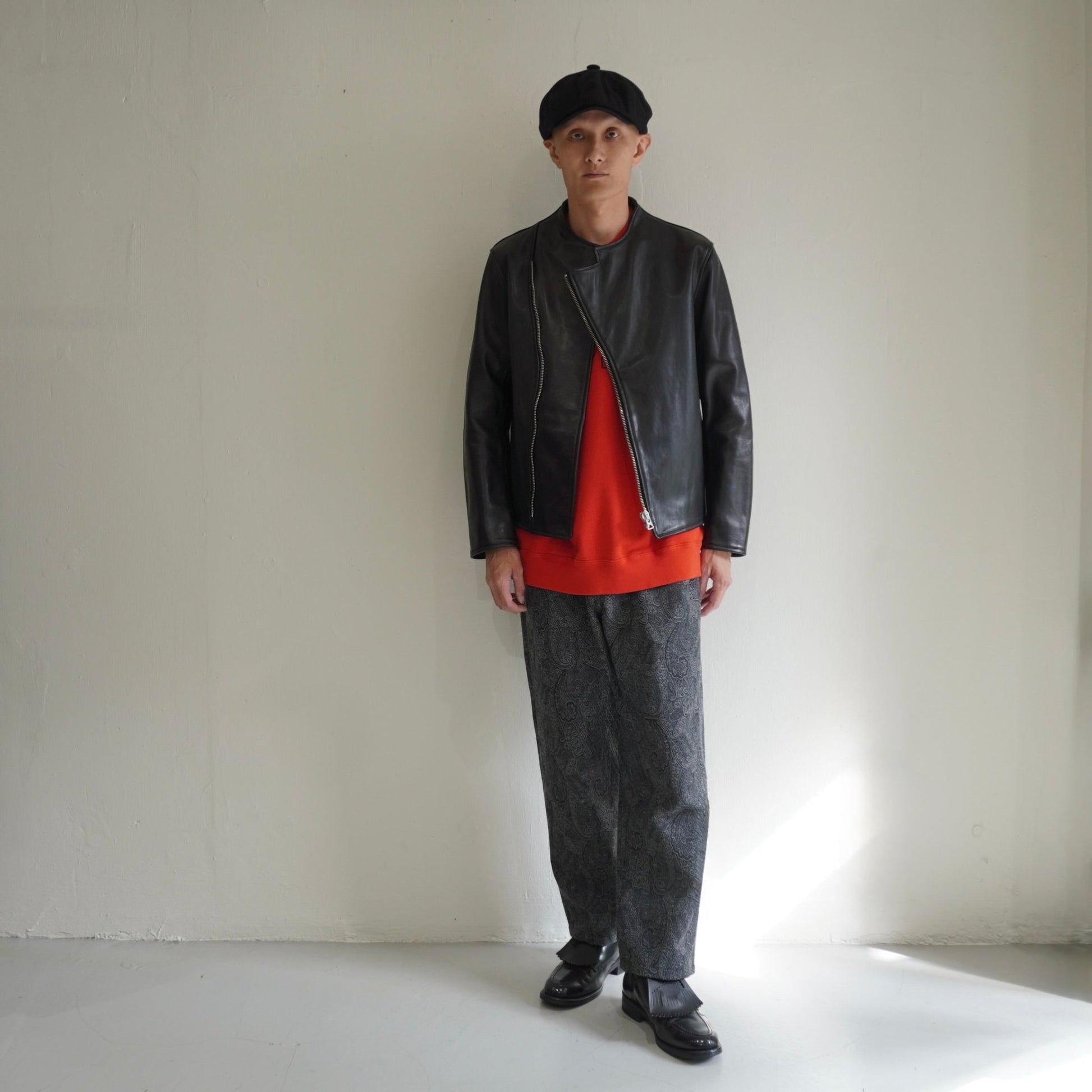 [BRUNABOINNE] George Paisley Pants - apartir Online Store アパルティール セレクトショップ