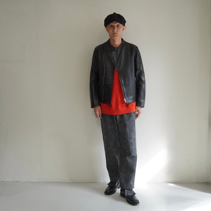 [BRUNABOINNE] George Paisley Pants - apartir Online Store アパルティール セレクトショップ