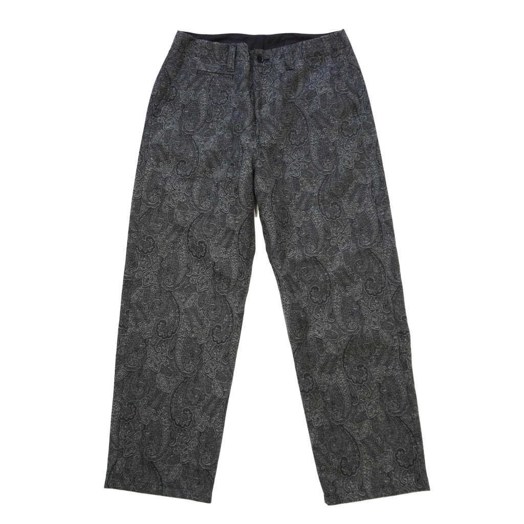 [BRUNABOINNE] George Paisley Pants - apartir Online Store アパルティール セレクトショップ