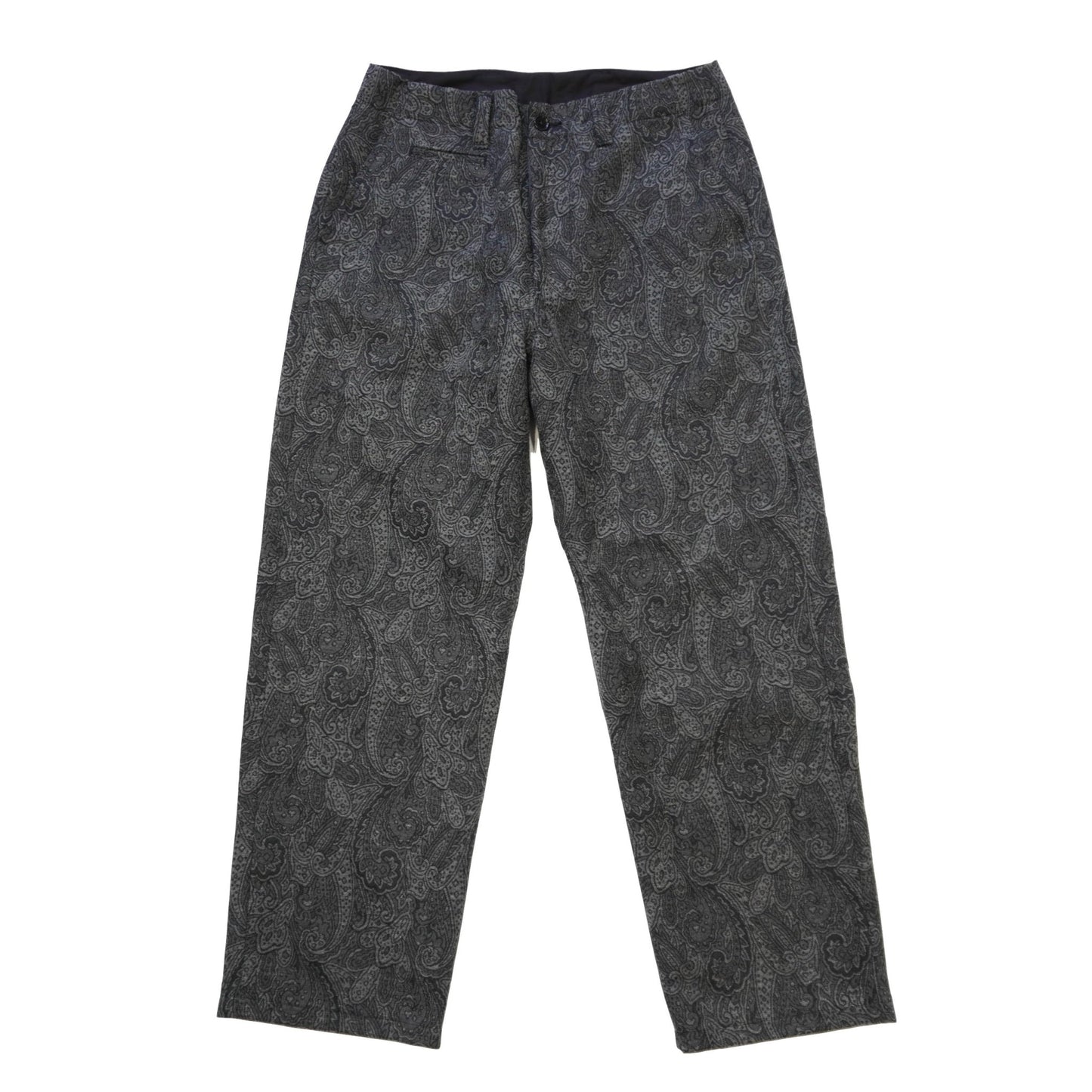 [BRUNABOINNE] George Paisley Pants - apartir Online Store アパルティール セレクトショップ