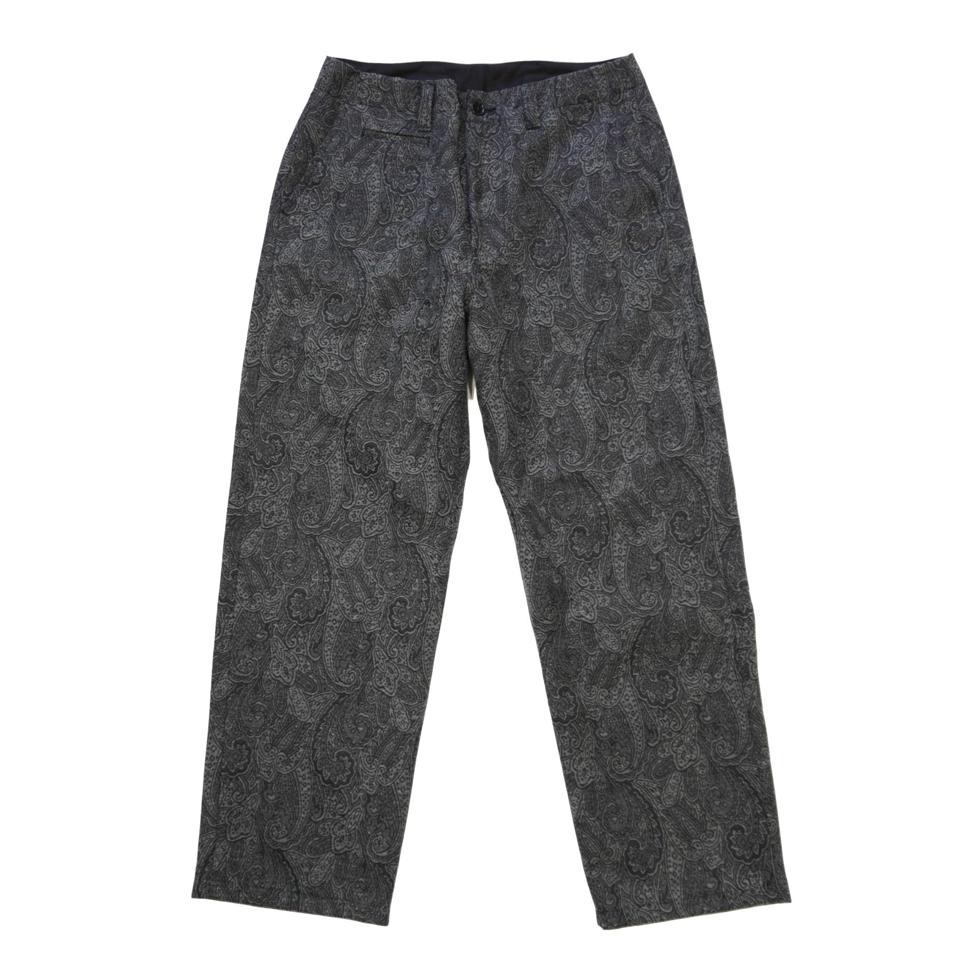 [BRUNABOINNE] George Paisley Pants - apartir Online Store アパルティール セレクトショップ