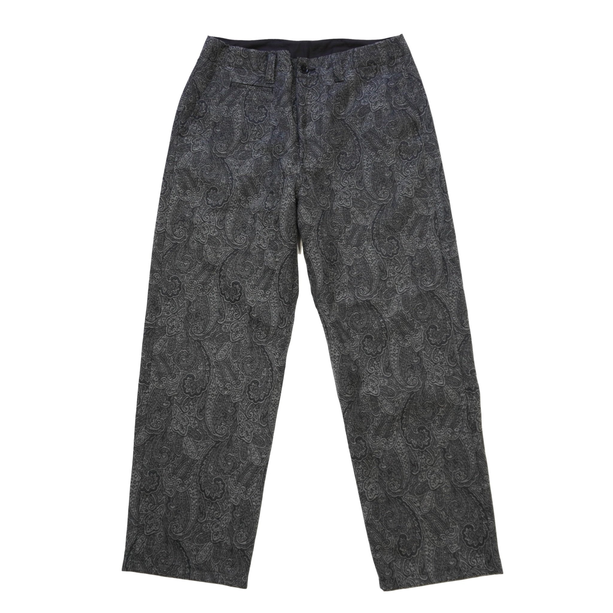 [BRUNABOINNE] George Paisley Pants - apartir Online Store アパルティール セレクトショップ