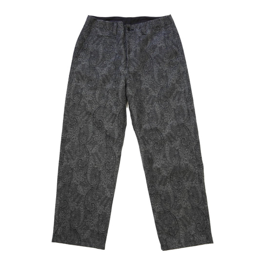 [BRUNABOINNE] George Paisley Pants - apartir Online Store アパルティール セレクトショップ