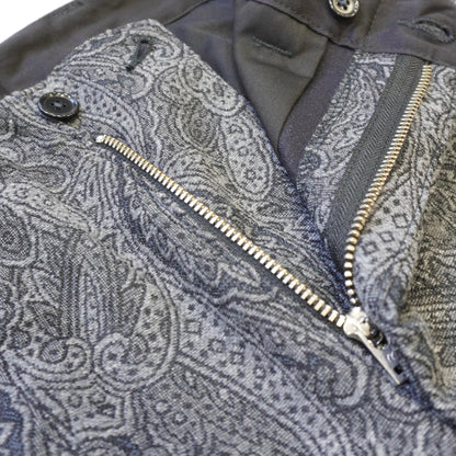[BRUNABOINNE] George Paisley Pants - apartir Online Store アパルティール セレクトショップ