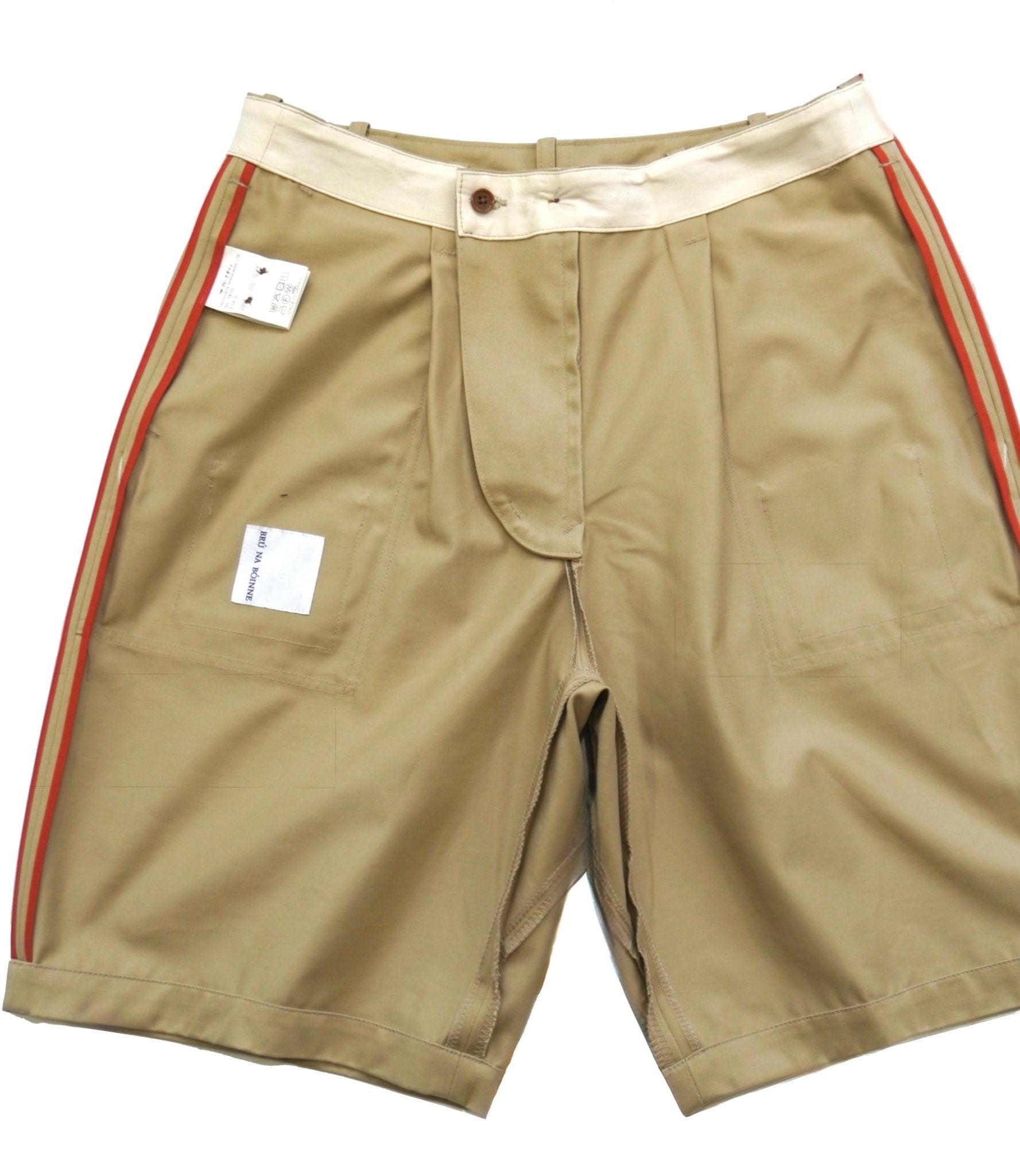 BRU NA BOINNE] Giver short pants ブルーナボイン ギバーショート