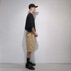 [BRUNABOINNE] Giver short pants - apartir Online Store アパルティール セレクトショップ