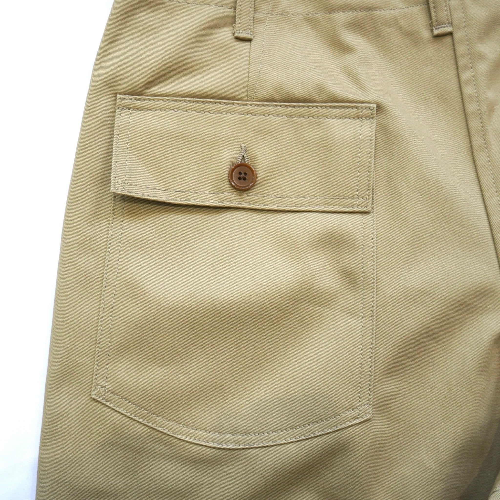 [BRUNABOINNE] Giver short pants - apartir Online Store アパルティール セレクトショップ