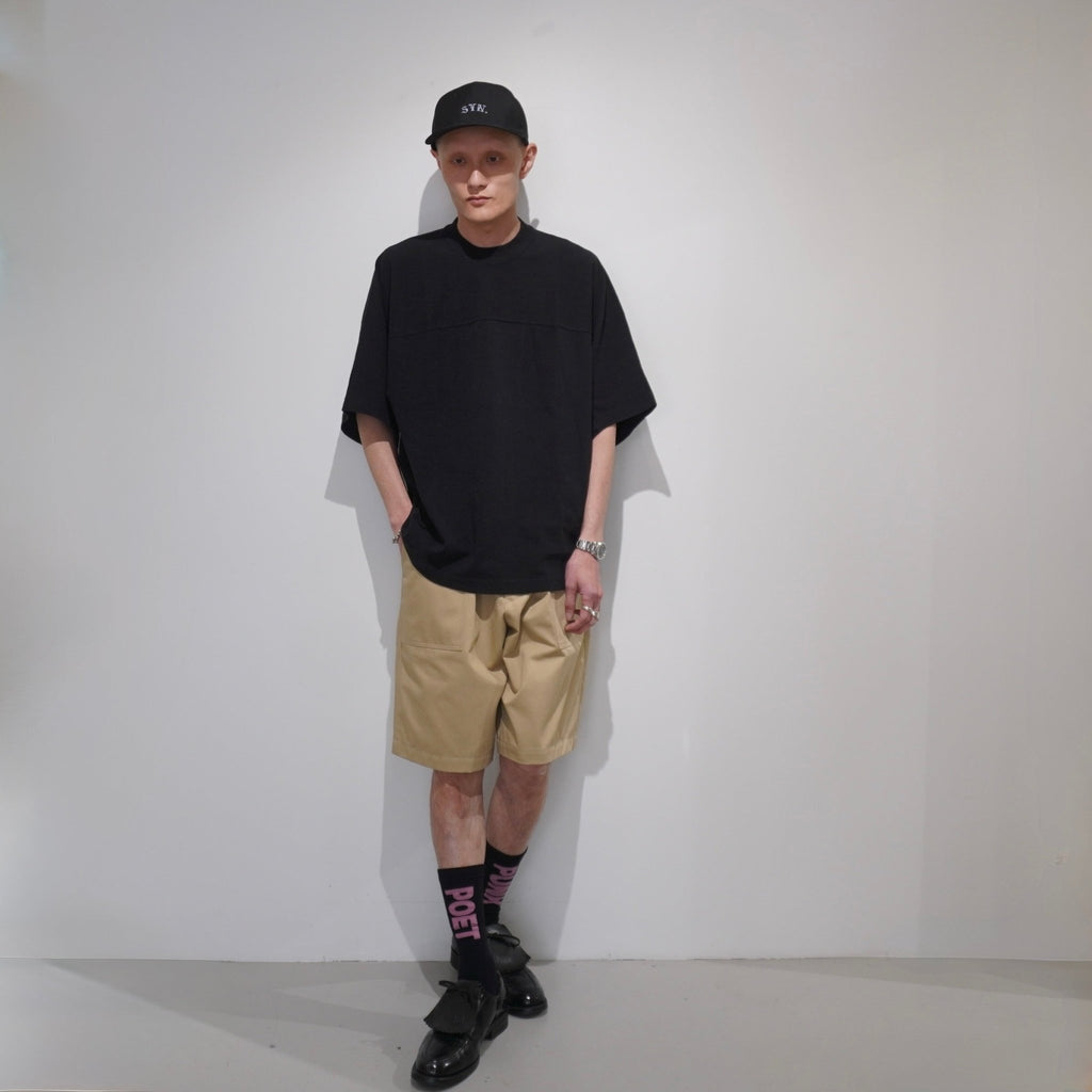 [BRUNABOINNE] Giver short pants - apartir Online Store アパルティール セレクトショップ
