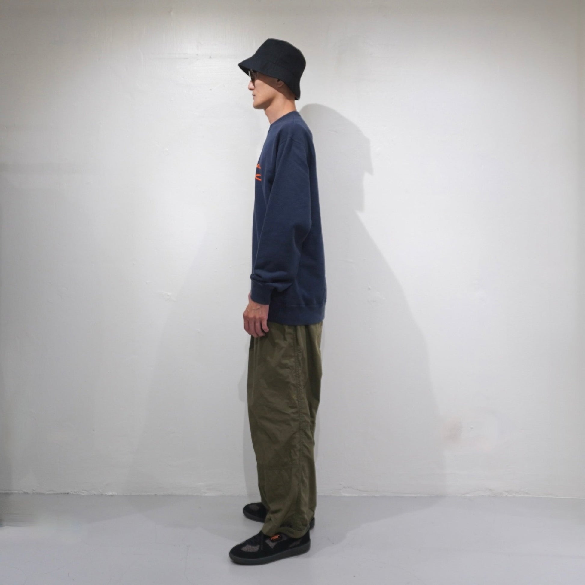 [BRUNABOINNE] Have a Good One Sweat - apartir Online Store アパルティール セレクトショップ