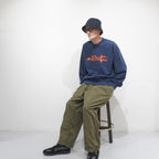 [BRUNABOINNE] Have a Good One Sweat - apartir Online Store アパルティール セレクトショップ