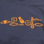 [BRUNABOINNE] Have a Good One Sweat - apartir Online Store アパルティール セレクトショップ