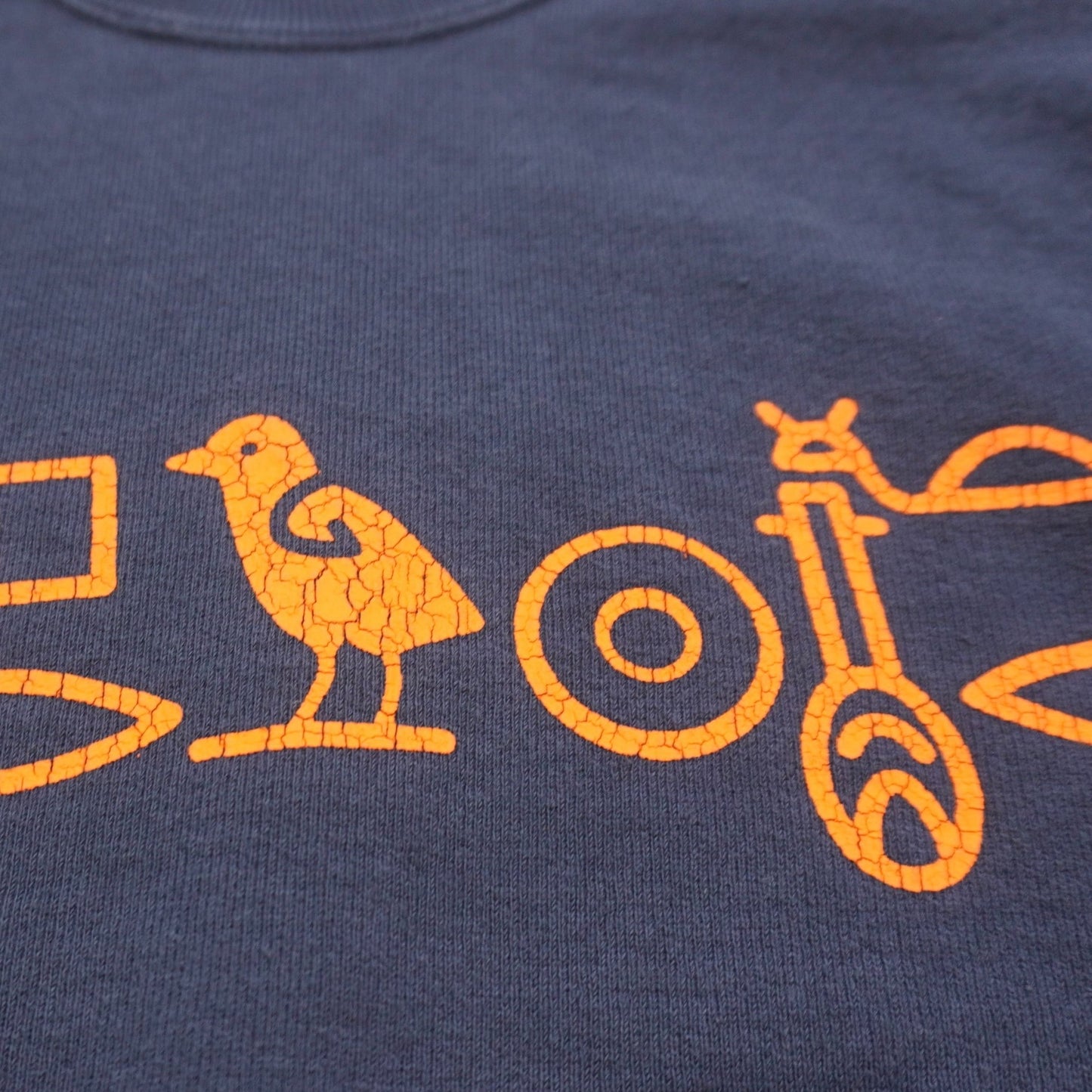 [BRUNABOINNE] Have a Good One Sweat - apartir Online Store アパルティール セレクトショップ