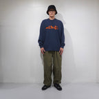 [BRUNABOINNE] Have a Good One Sweat - apartir Online Store アパルティール セレクトショップ