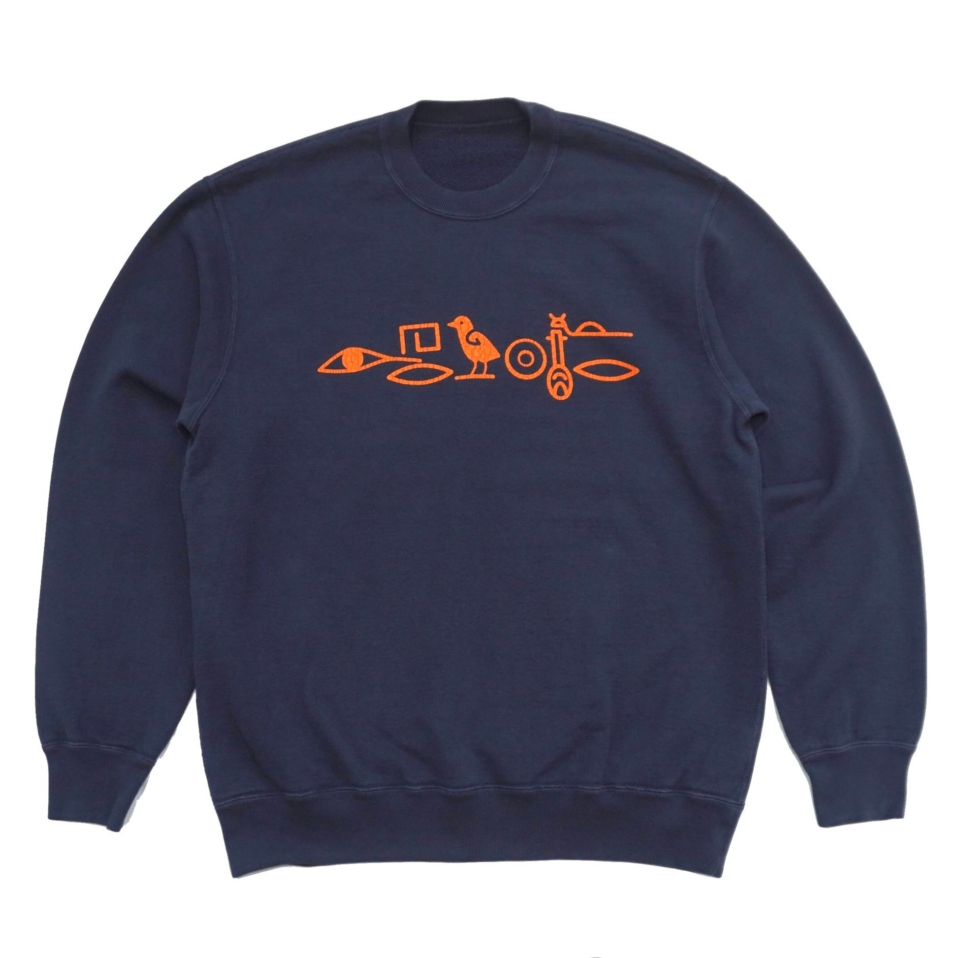 [BRUNABOINNE] Have a Good One Sweat - apartir Online Store アパルティール セレクトショップ