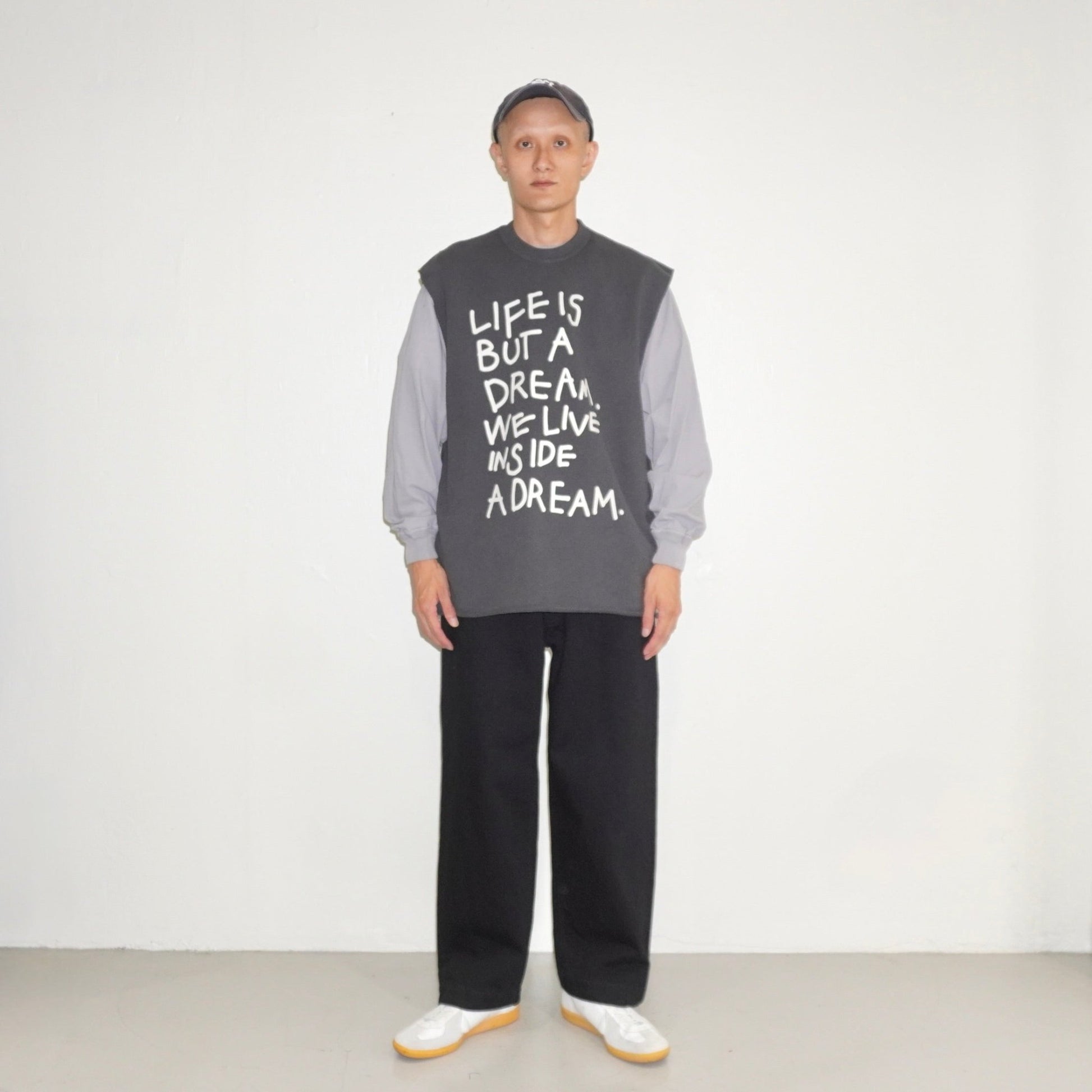 [BRUNABOINNE] IN MY DREAM SWEAT - apartir Online Store アパルティール セレクトショップ