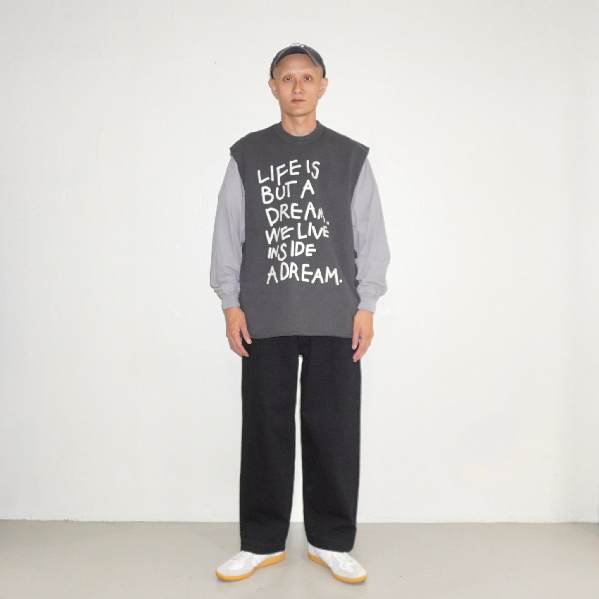 [BRUNABOINNE] IN MY DREAM SWEAT - apartir Online Store アパルティール セレクトショップ