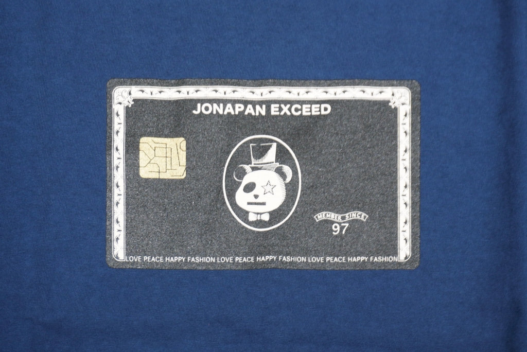 [BRUNABOINNE] Jonapan Exceed T - apartir Online Store アパルティール セレクトショップ