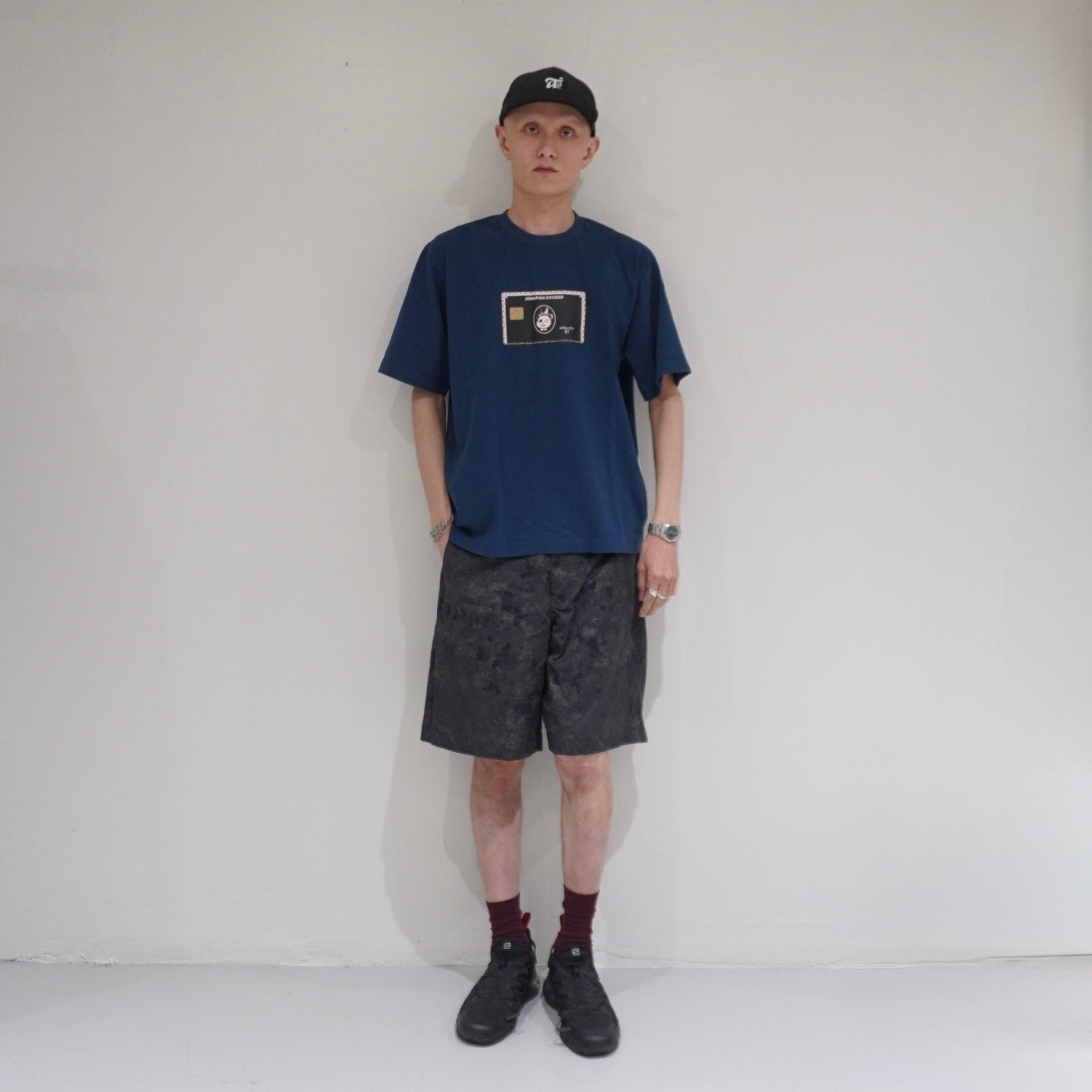 [BRUNABOINNE] Jonapan Exceed T - apartir Online Store アパルティール セレクトショップ