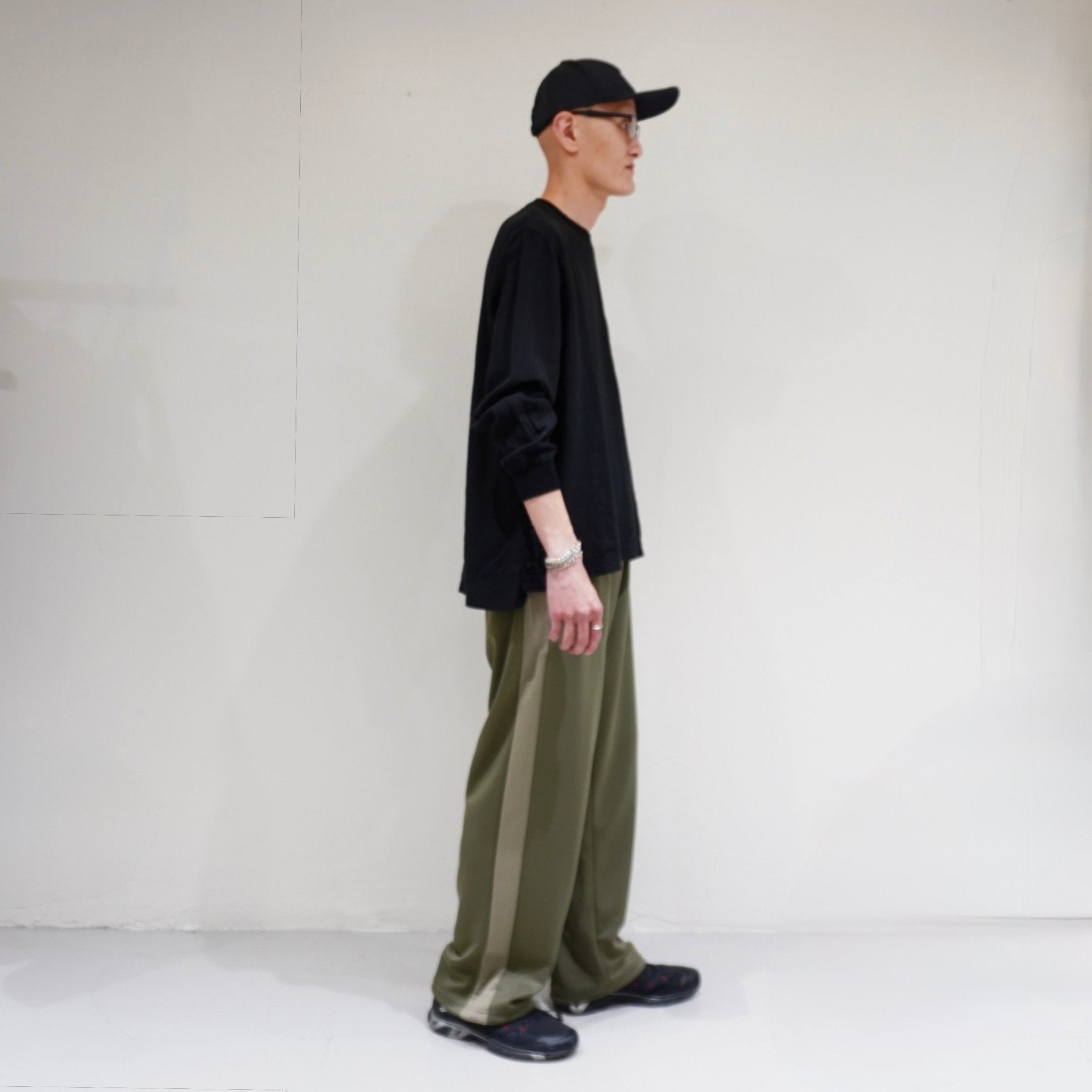 [BRUNABOINNE] Linen Long Sleeve Tee - apartir Online Store アパルティール セレクトショップ