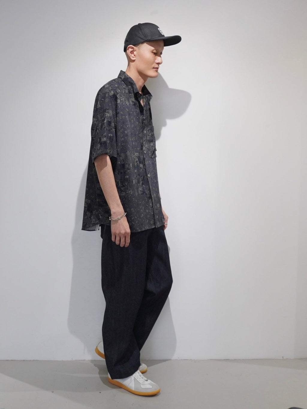 [BRUNABOINNE] Paradise Scarf Blouce - apartir Online Store アパルティール セレクトショップ