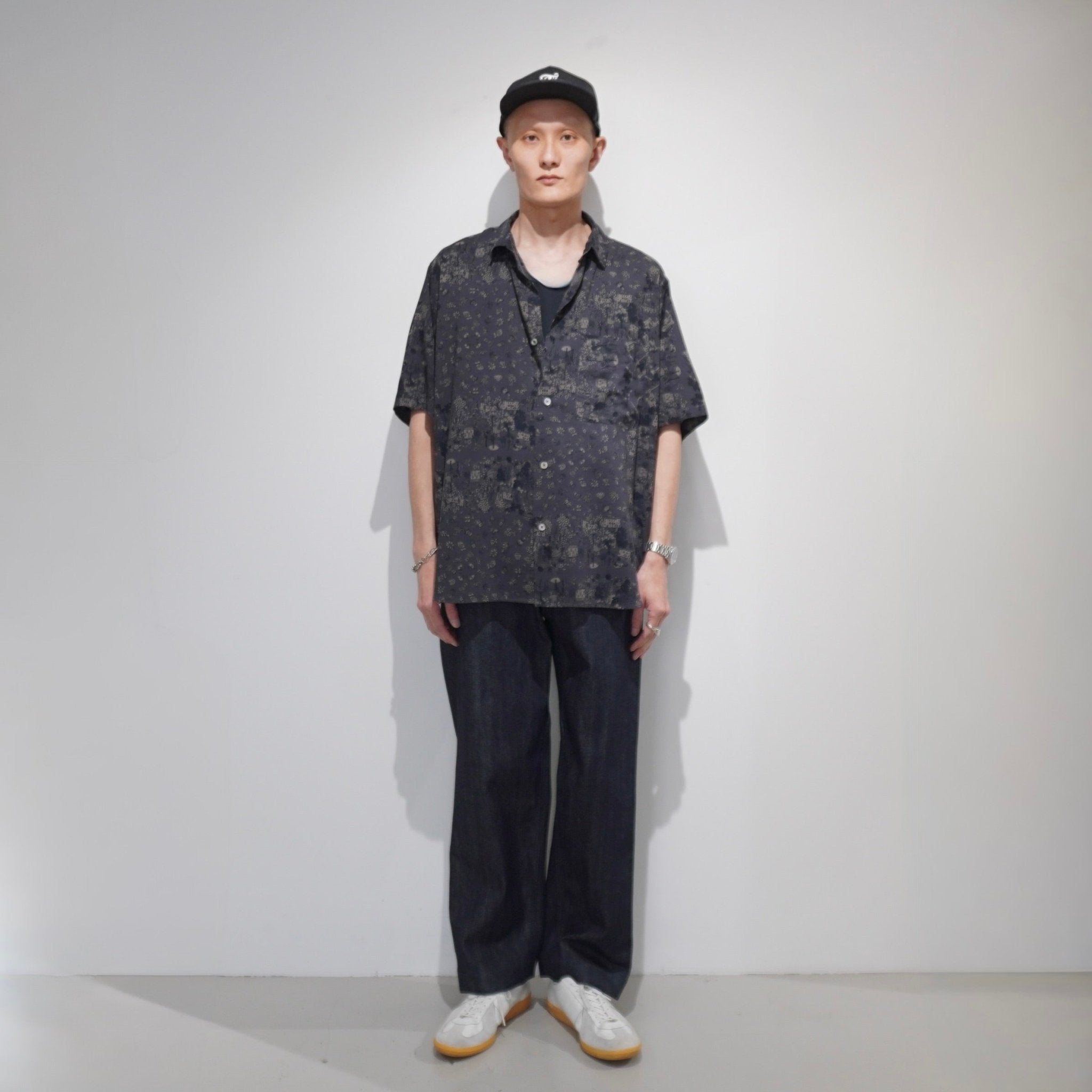 [BRUNABOINNE] Paradise Scarf Blouce - apartir Online Store アパルティール セレクトショップ
