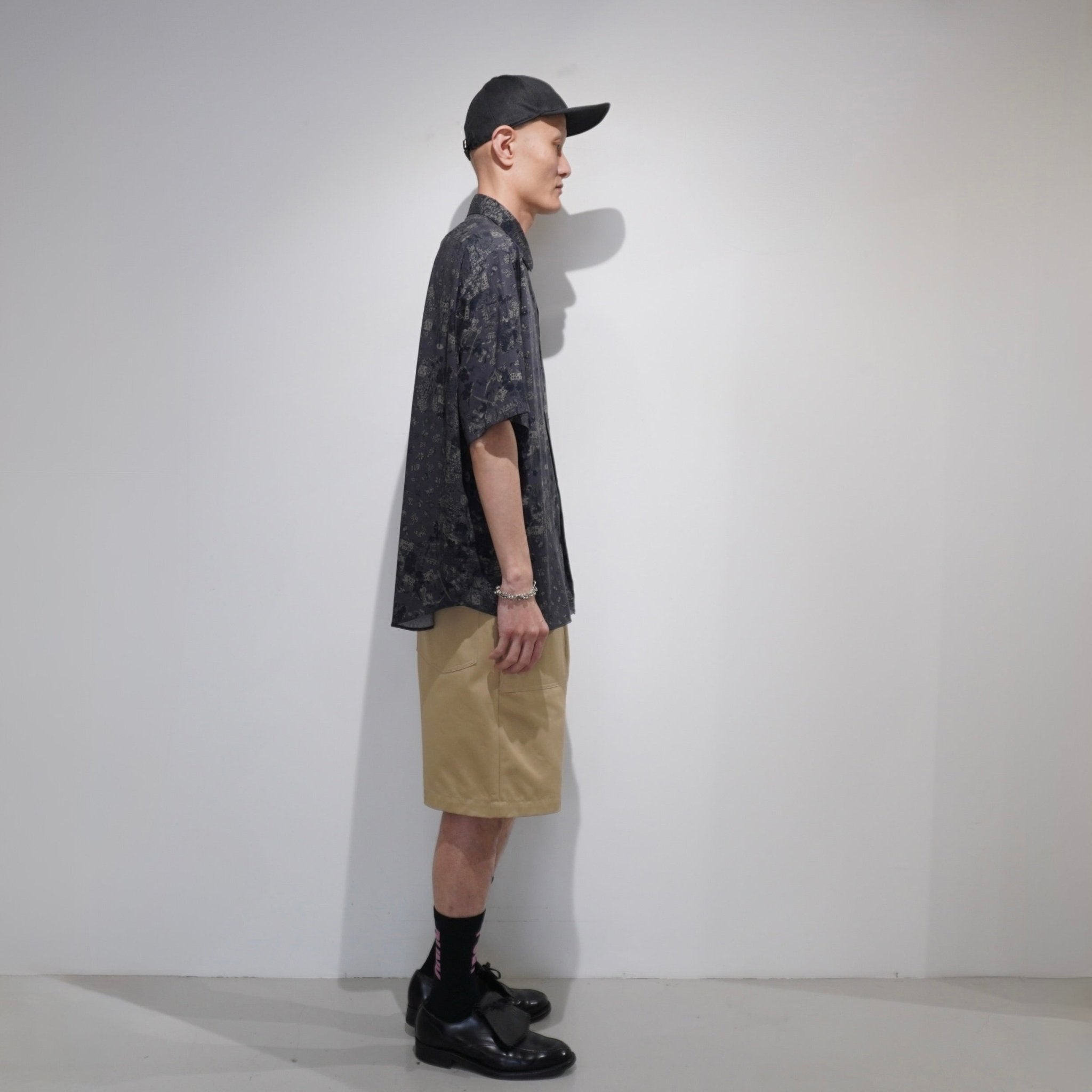 [BRUNABOINNE] Paradise Scarf Blouce - apartir Online Store アパルティール セレクトショップ