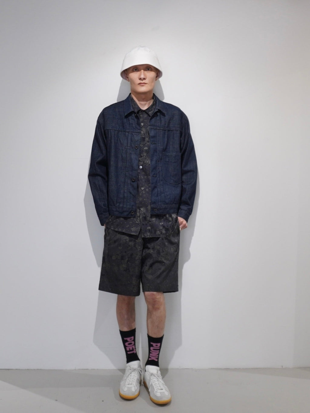 [BRUNABOINNE] Paradise Scarf Blouce - apartir Online Store アパルティール セレクトショップ
