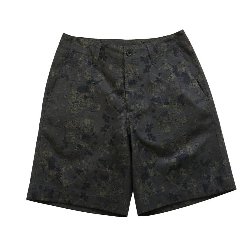 [BRUNABOINNE] Paradise Scarf Shorts - apartir Online Store アパルティール セレクトショップ