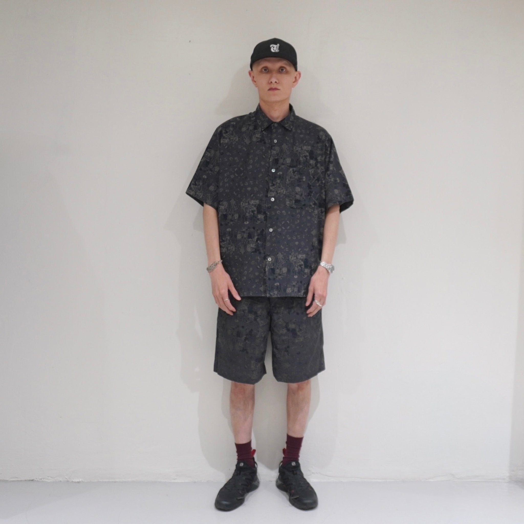 [BRUNABOINNE] Paradise Scarf Shorts - apartir Online Store アパルティール セレクトショップ