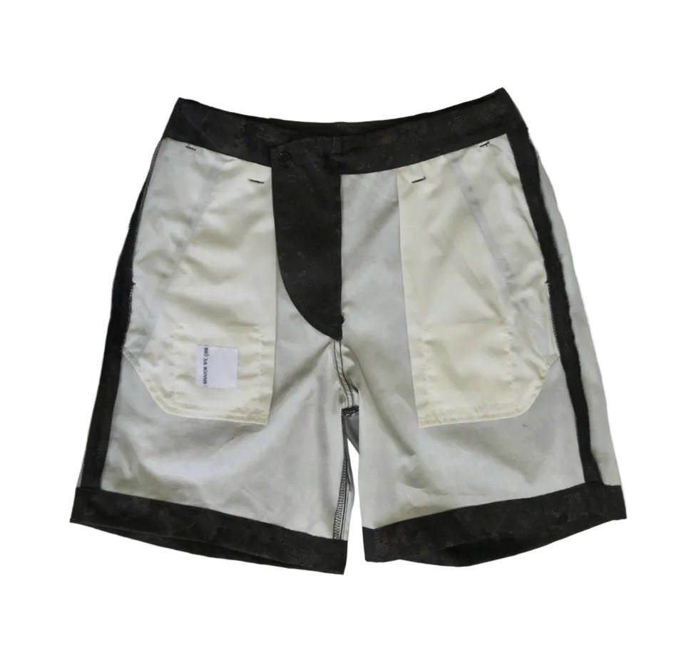 [BRUNABOINNE] Paradise Scarf Shorts - apartir Online Store アパルティール セレクトショップ