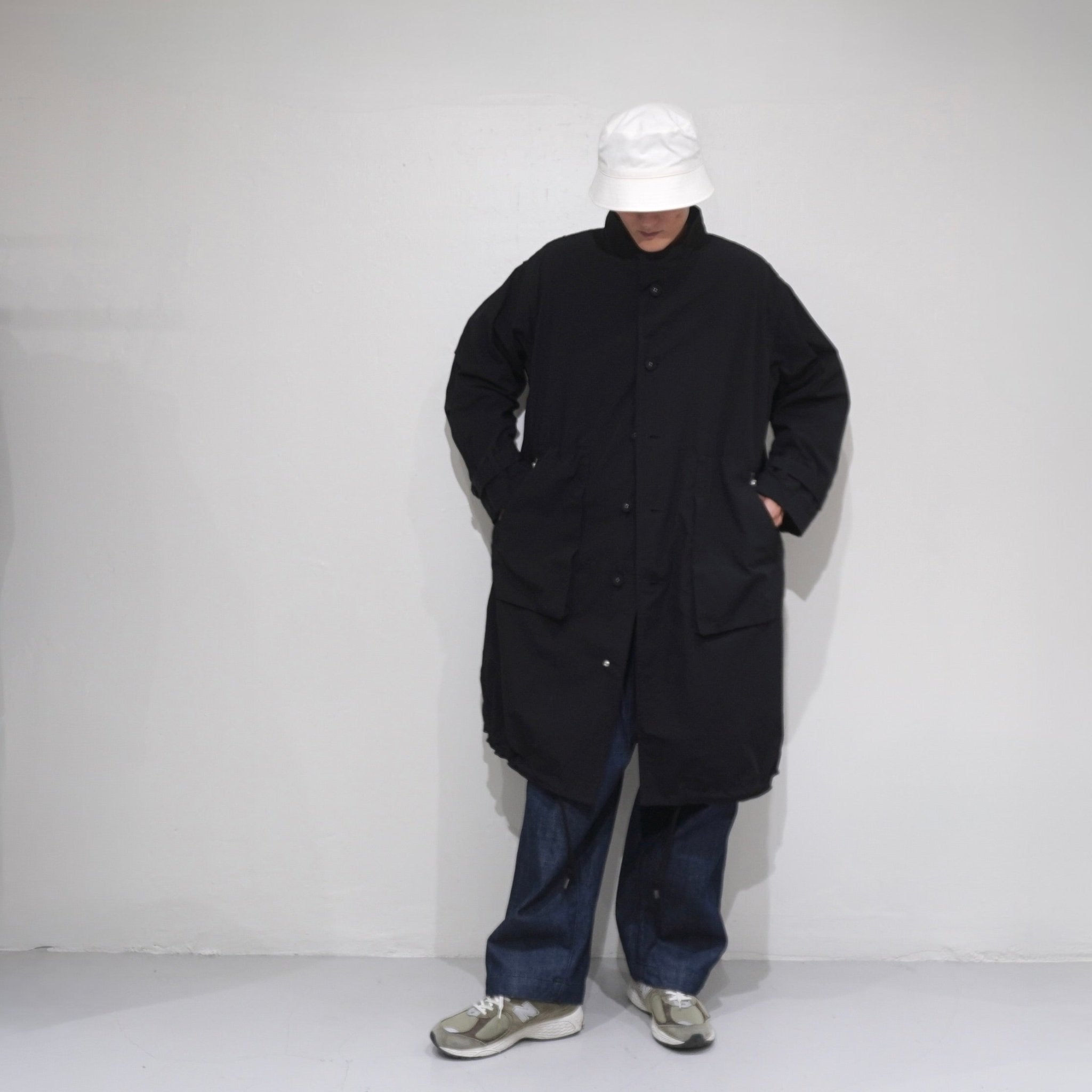 BRUNABOINNE] Paradox Coat ブルーナボイン パラドックスコート