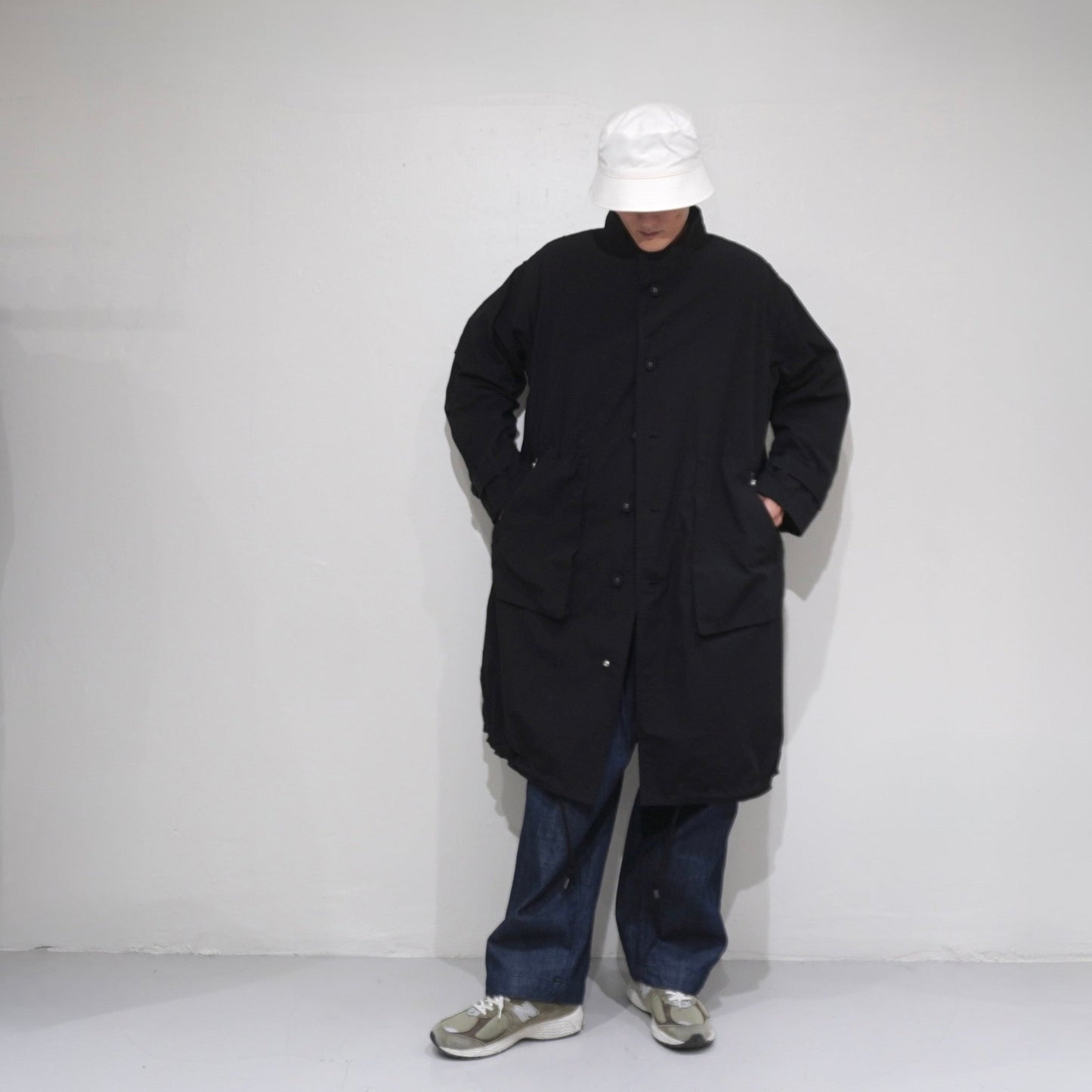 [BRUNABOINNE] Paradox Coat - apartir Online Store アパルティール セレクトショップ