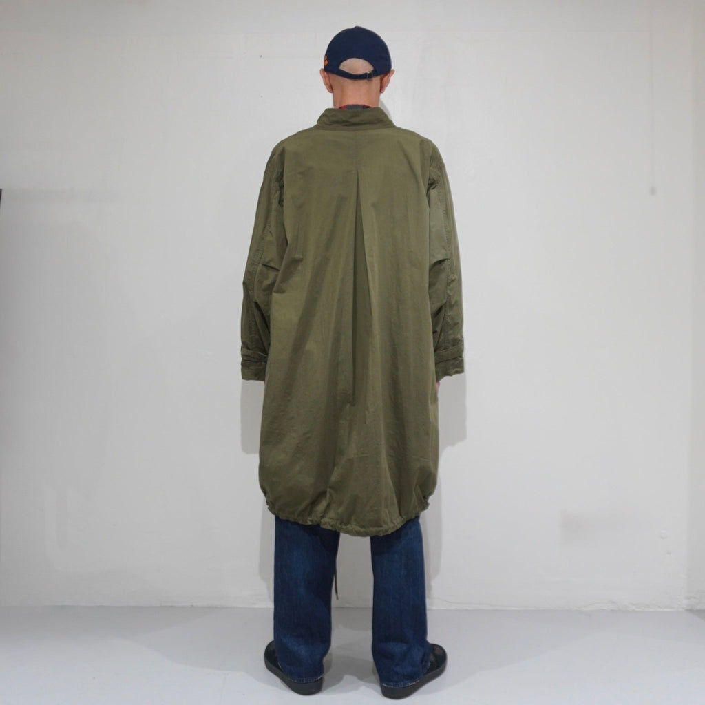 [BRUNABOINNE] Paradox Coat - apartir Online Store アパルティール セレクトショップ