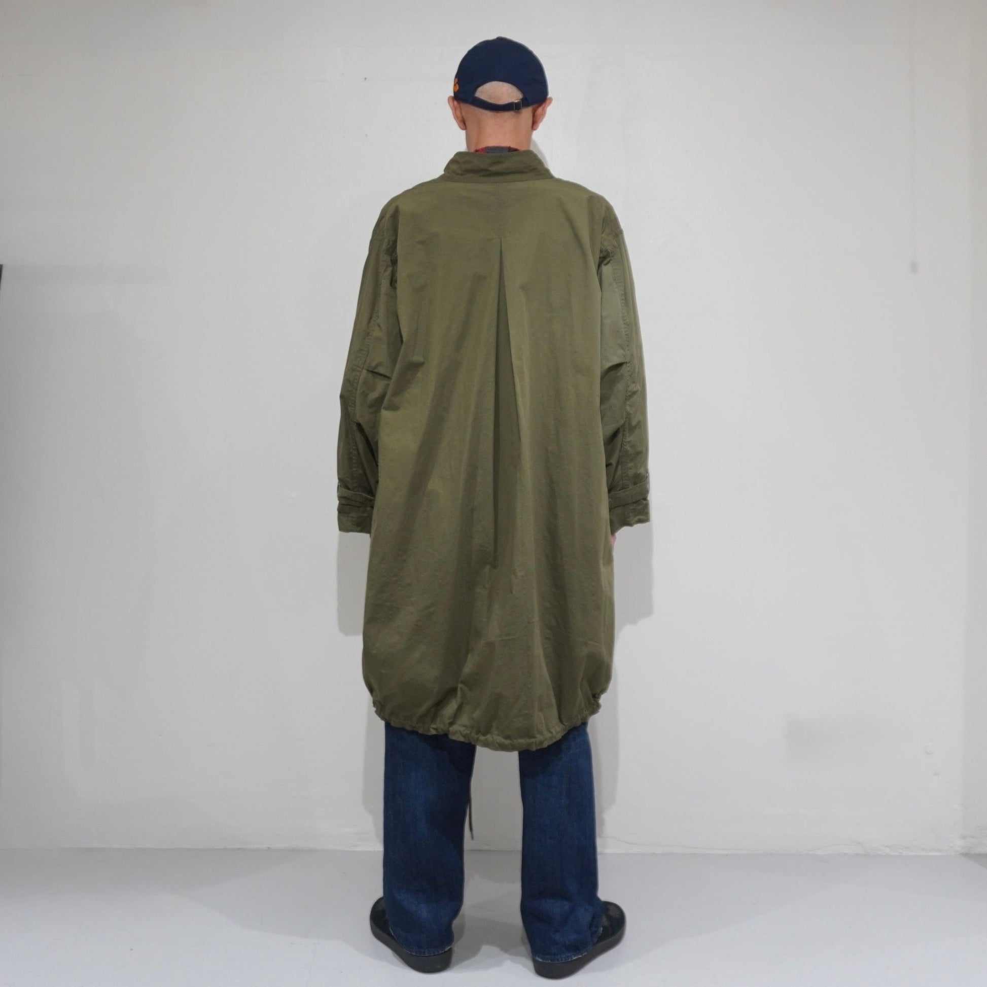 [BRUNABOINNE] Paradox Coat - apartir Online Store アパルティール セレクトショップ