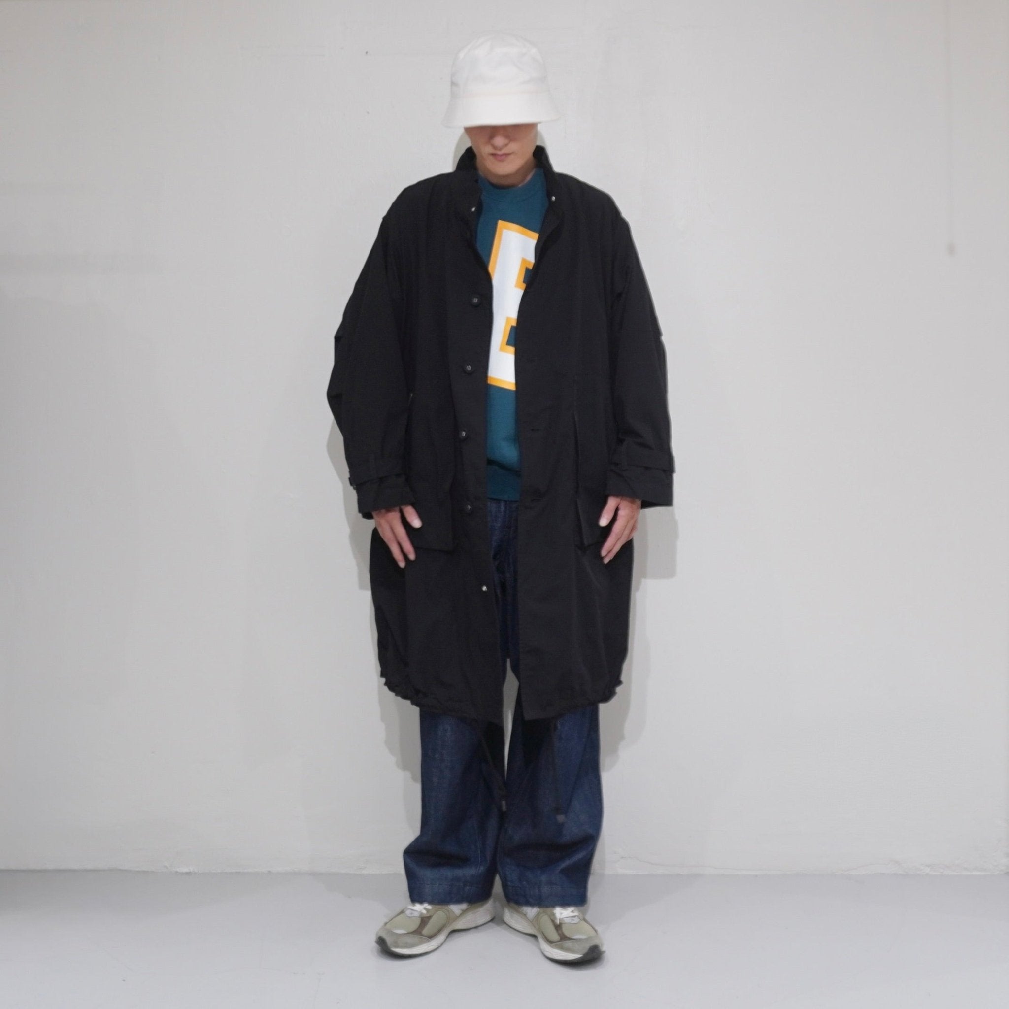 [BRUNABOINNE] Paradox Coat - apartir Online Store アパルティール セレクトショップ