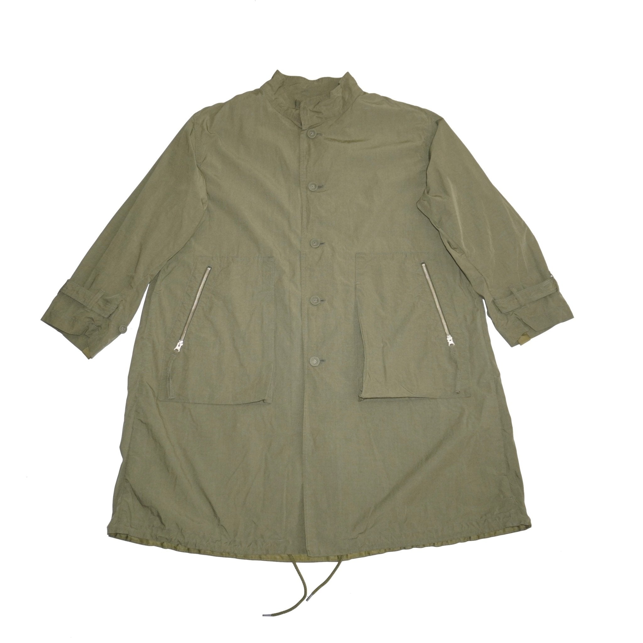 BRUNABOINNE] Paradox Coat ブルーナボイン パラドックスコート