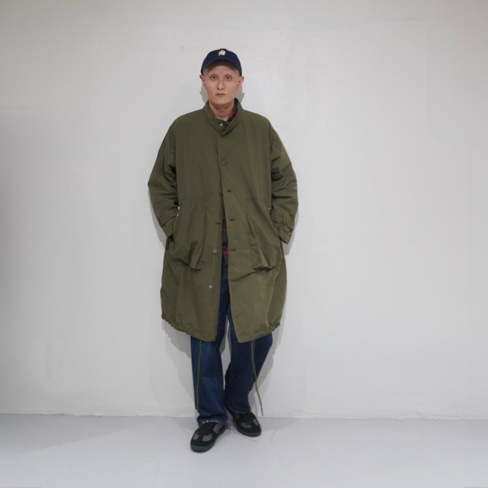 BRUNABOINNE] Paradox Coat ブルーナボイン パラドックスコート