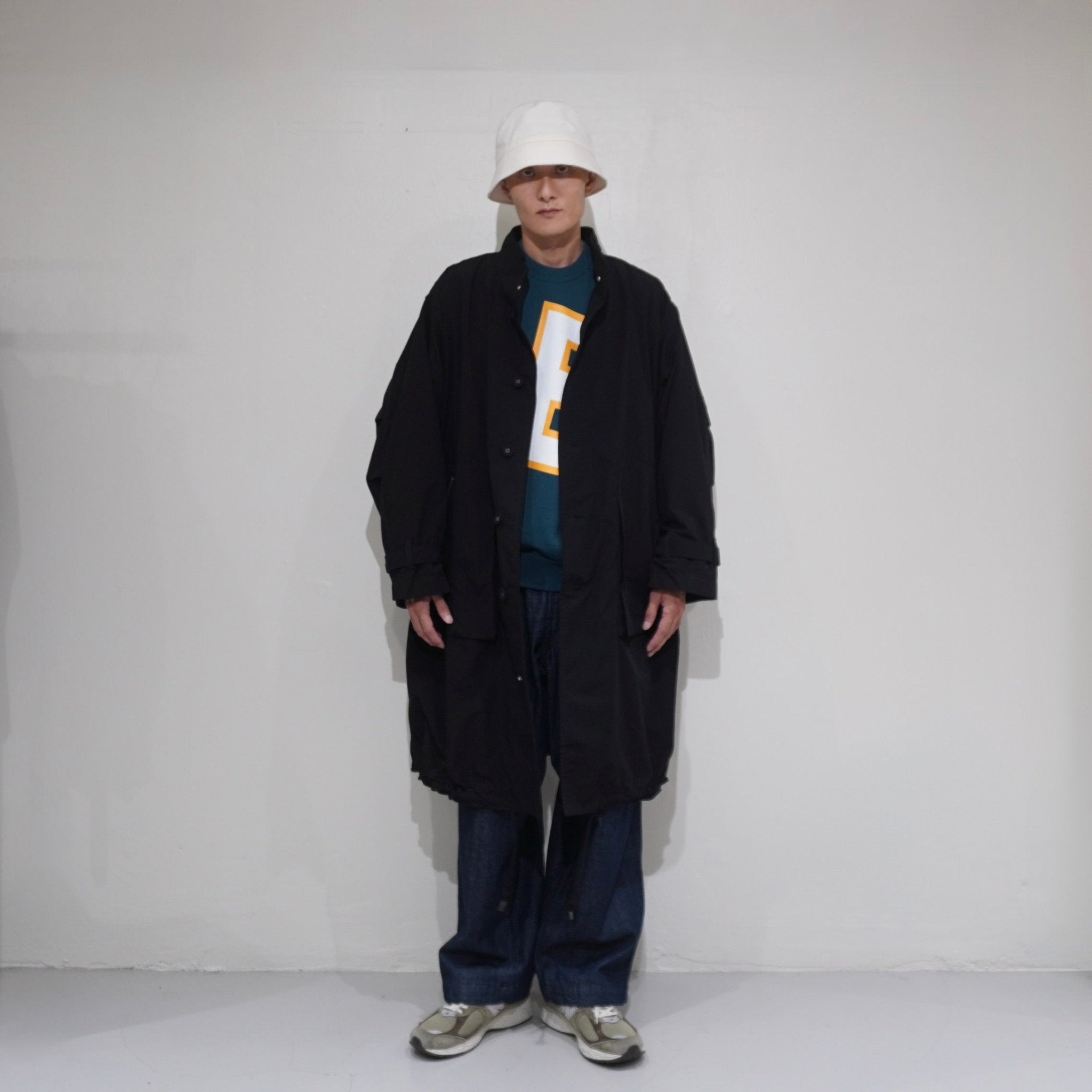 [BRUNABOINNE] Paradox Coat - apartir Online Store アパルティール セレクトショップ