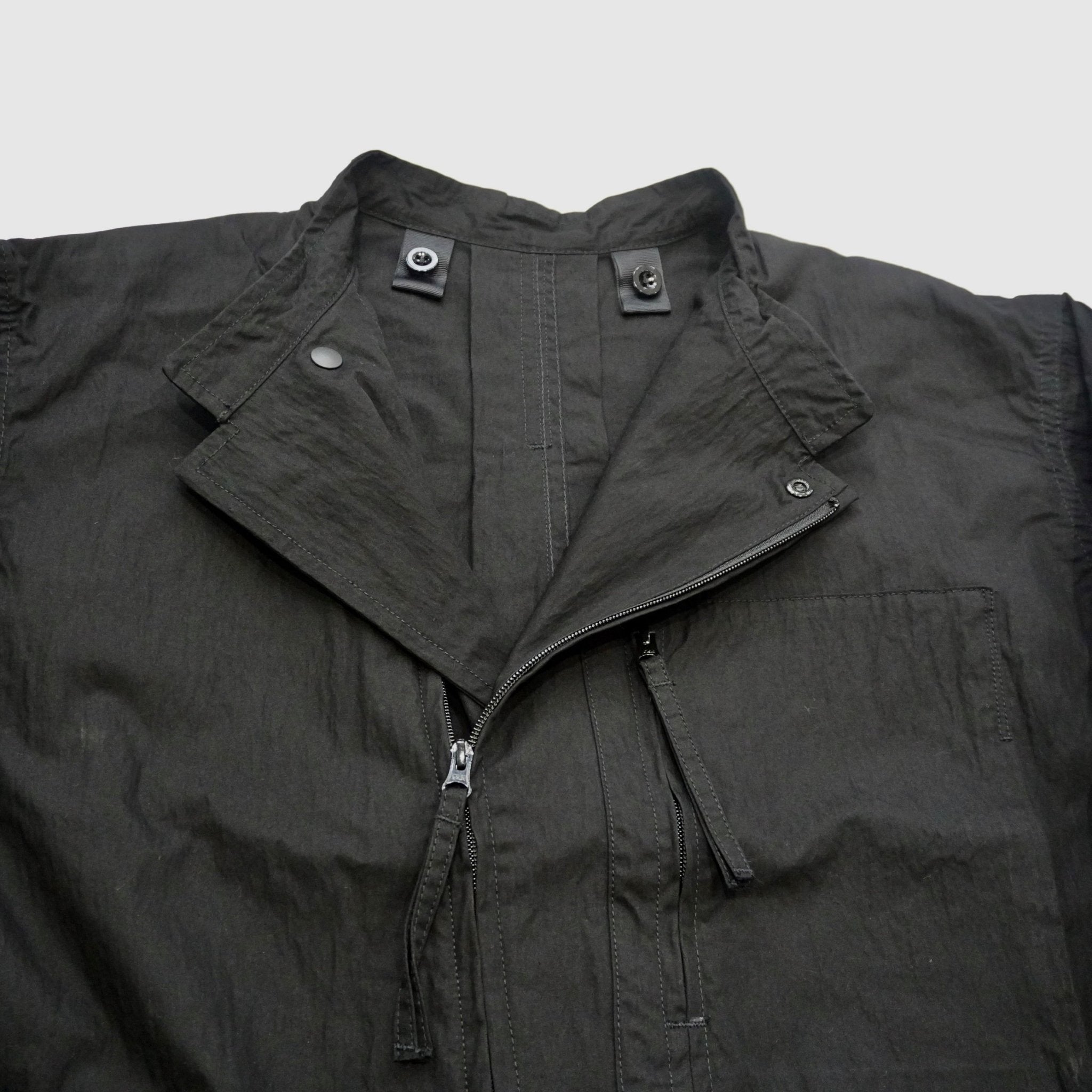 BRU NA BOINNE] PARADOX CYCLING COAT / ブルーナボイン パラドックス